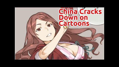 China Demands For "healthy cartoons" and Bans Yaoi and Effeminate Males