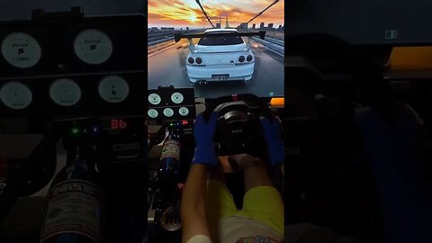 Test Drive Game Console