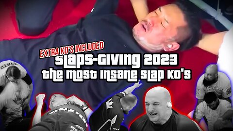 SLAPS-GIVING 2023
