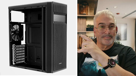 Budget PC building