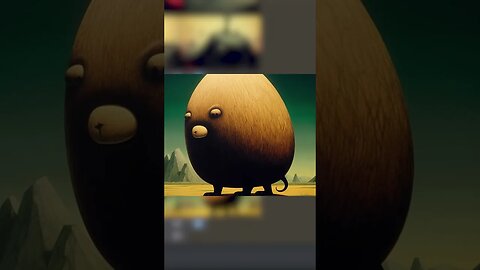Midjourney Blend Experiment - 16 | #shorts Link in [Description & comments]