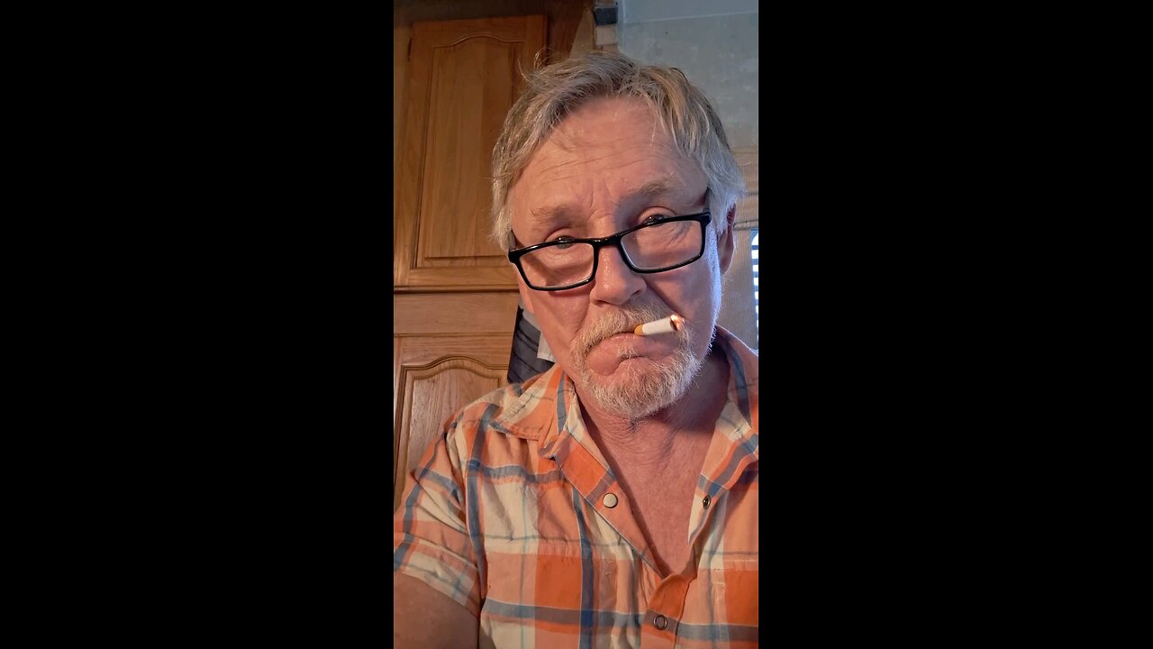 when the man comes around?