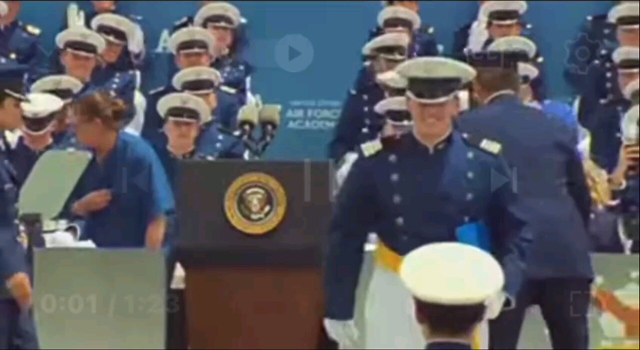 Joe Biden’s Senior Moment of the week (Vol. 85)