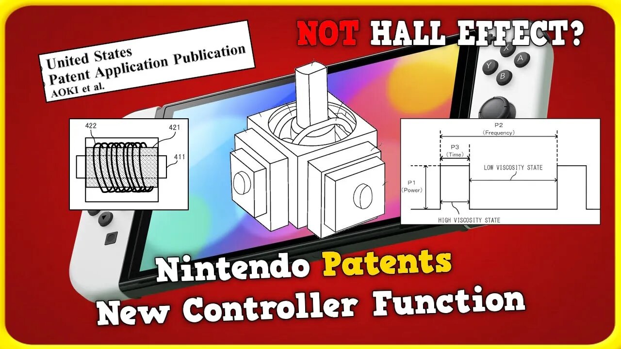 Nintendo's Next Controller Patent?