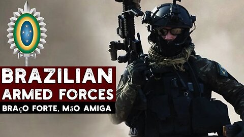 !~🚨BREAKING⚔️ALERT🚨~!BRAZILIAN SPECIAL FORCES NOW ON HIGH ALERT!COUP IN PROGRESS AT NATIONS CAPITAL!
