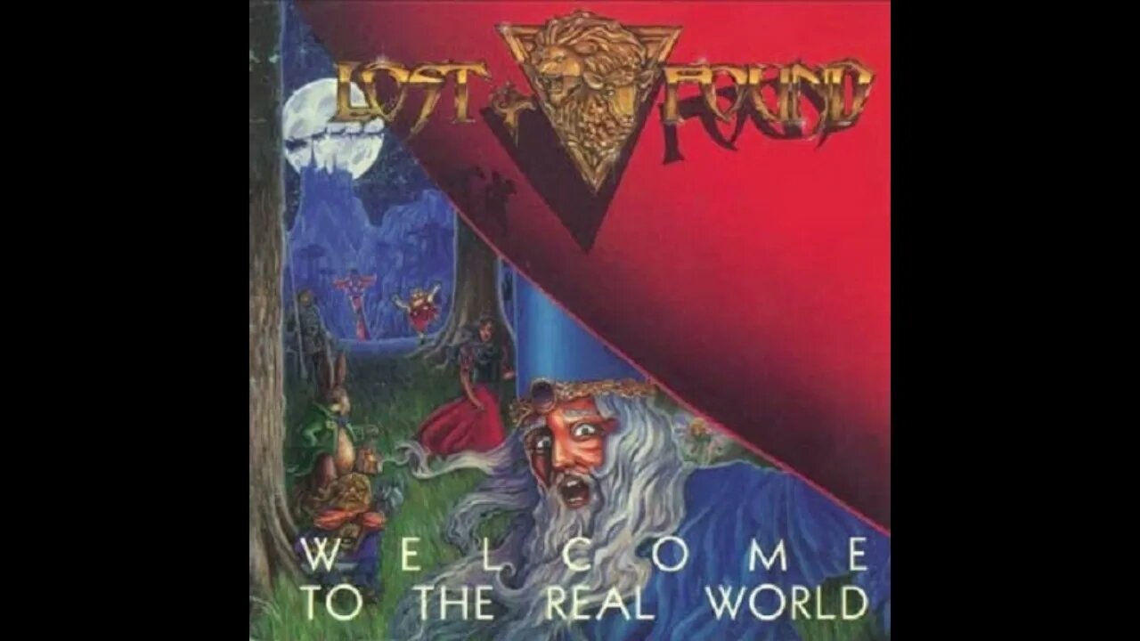 Lost & Found – Wait Of The World