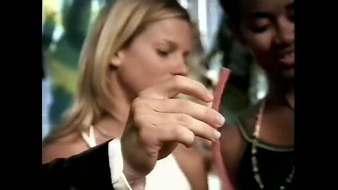 Starburst Fruit Twist - Snack Commercial 1998