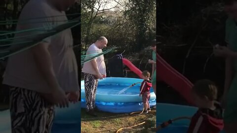 My Baptism By Elliot Hodgkins In Steven James Hodgkin's Honor R.I.P.