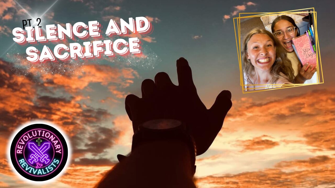 Revolutionary Revivalists EP21: Silence and Sacrifice PART TWO🔥