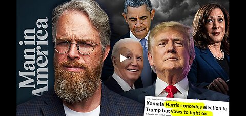 "Trump's Win Seems Too Easy... is This the Calm Before the STORM? w/ Mike Adams"