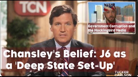 Tucker Carlson 4/3/24 | Tucker Carlson Tonight April 3, 2024