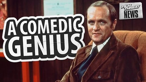 A TRIBUTE TO BOB NEWHART | Film Threat News