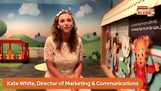 New "Daniel's Tiger" Exhibit | Morning Blend