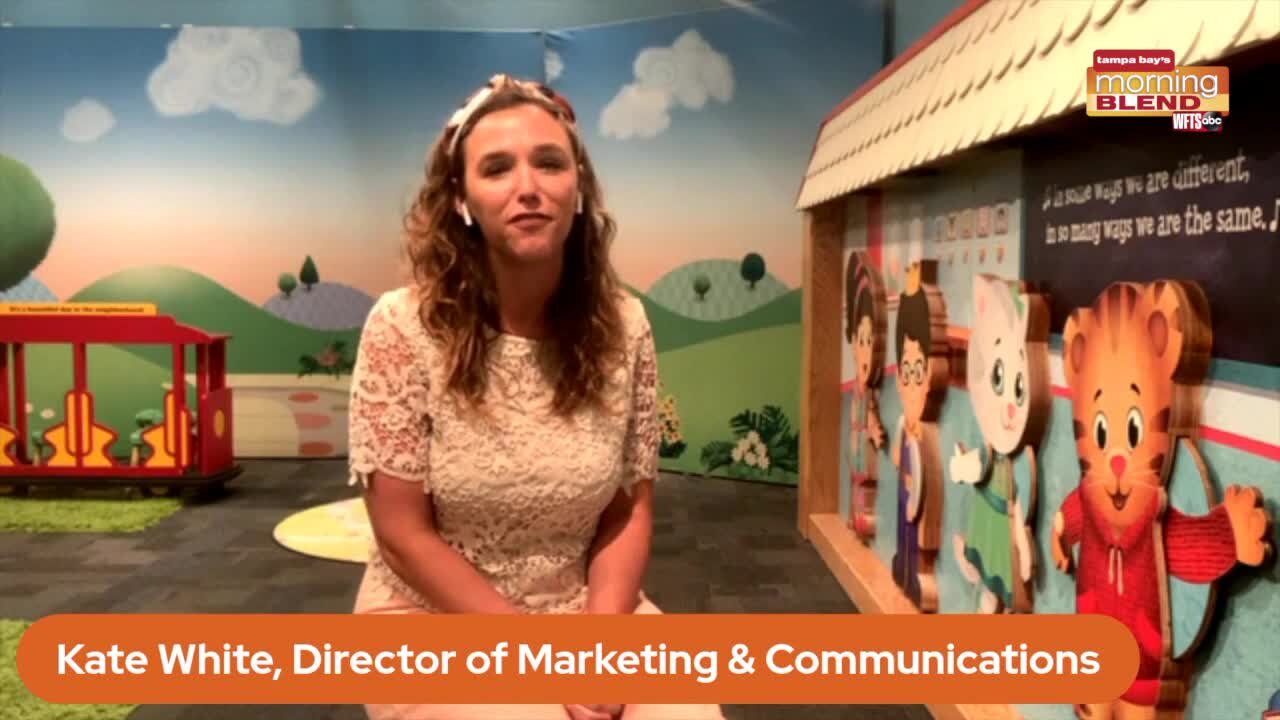 New "Daniel's Tiger" Exhibit | Morning Blend