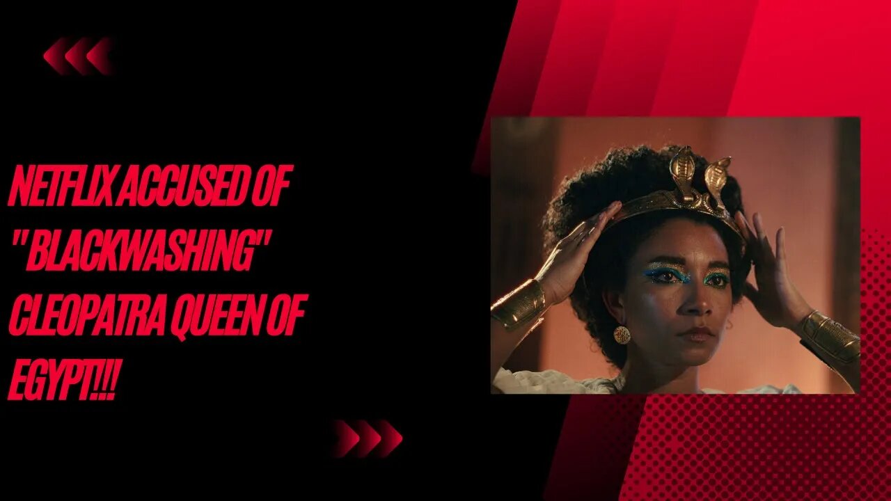 "Why is Netflix Removing Comments from the Cleopatra Trailer? Find Out Here!"