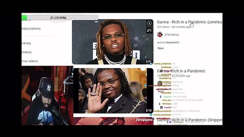 Chat we rockin with Lil Zay? DJ Akademiks reacts to Lil Zay Osama jokin about him Drinking!