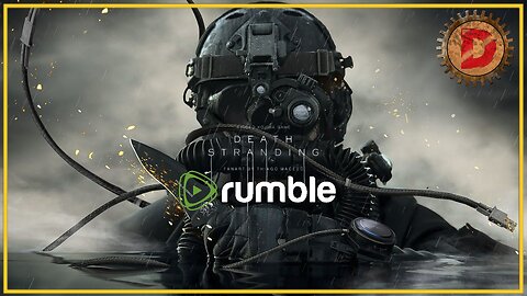 🔴 Live - Death Stranding