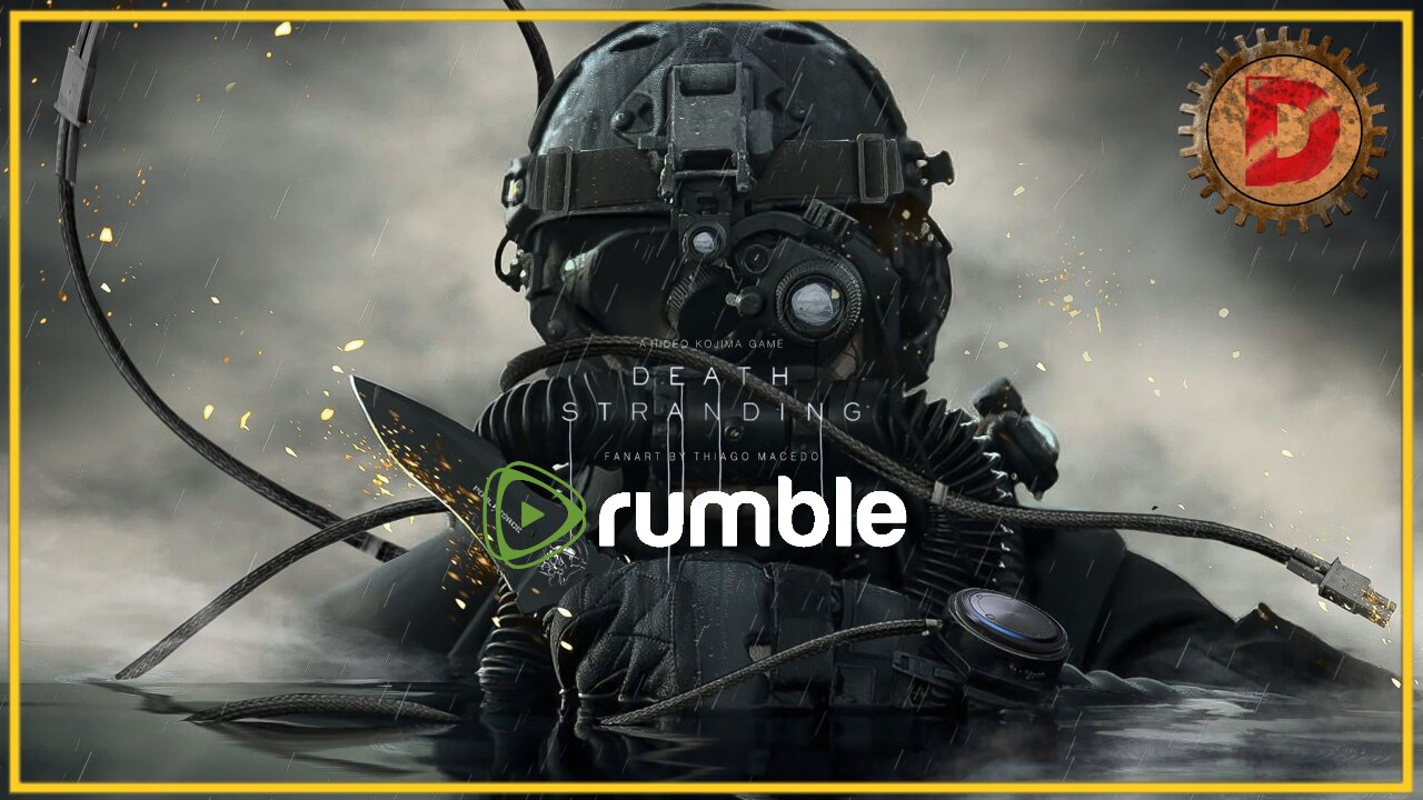 🔴 Live - Death Stranding