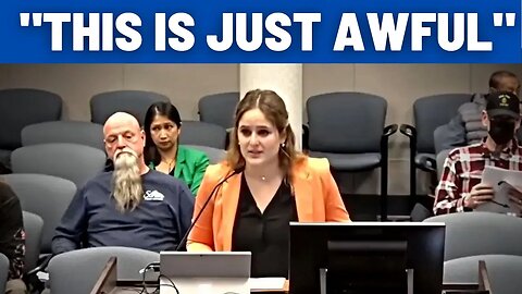 17 y.o Teen Was SCOLDED For Crying Over Facing Male Genitalia in Women's Locker Room At CALI. YMCA