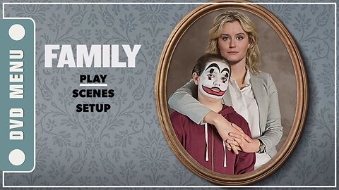 Family - DVD Menu