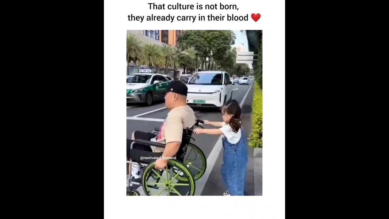 A simple Gesture worth Millions.