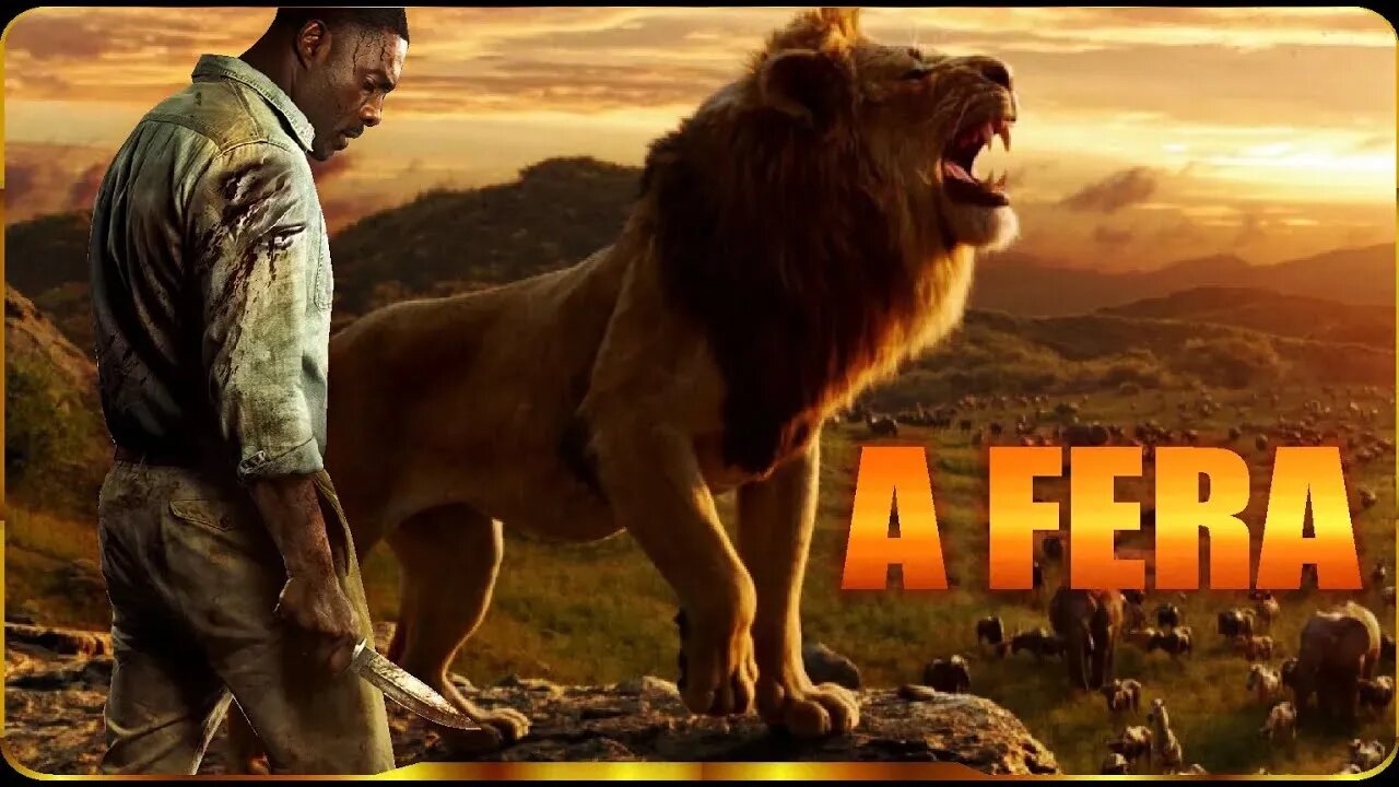 FILME DE AÇÃO LANÇAMENTO 2022 É INCRÍVEL A FERa