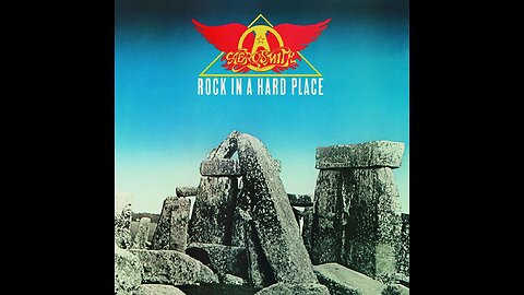 Aerosmith - Rock In A Hard Place