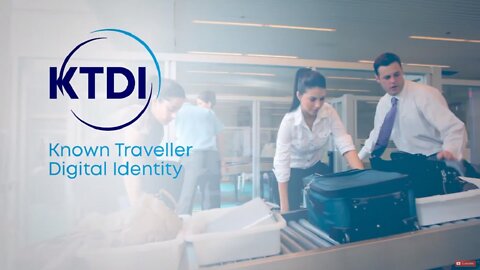 KTDI | Known Traveler Digital Identity | WEF | Schiphol | Accenture