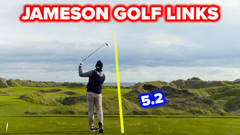 Can I shoot my handicap on a new Links Golf Course??