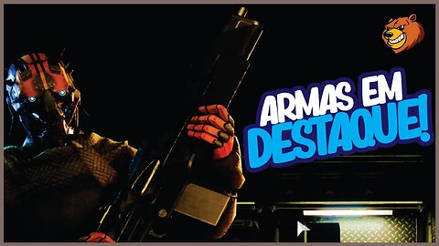 DESTINY 2 │ ARMAS EM DESTAQUE DO BANSHEE 15/06/2023
