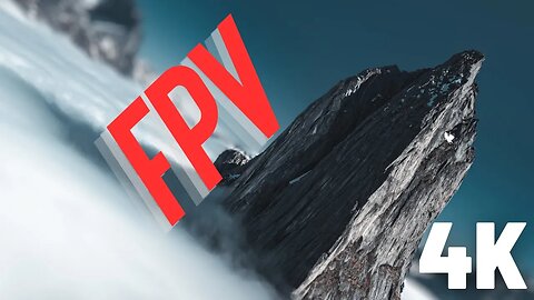 1 Hour 4K FPV drone | 1 Hour 4k Aerial View of Earth | I Hour FPV | 1 Hour Synth Pop