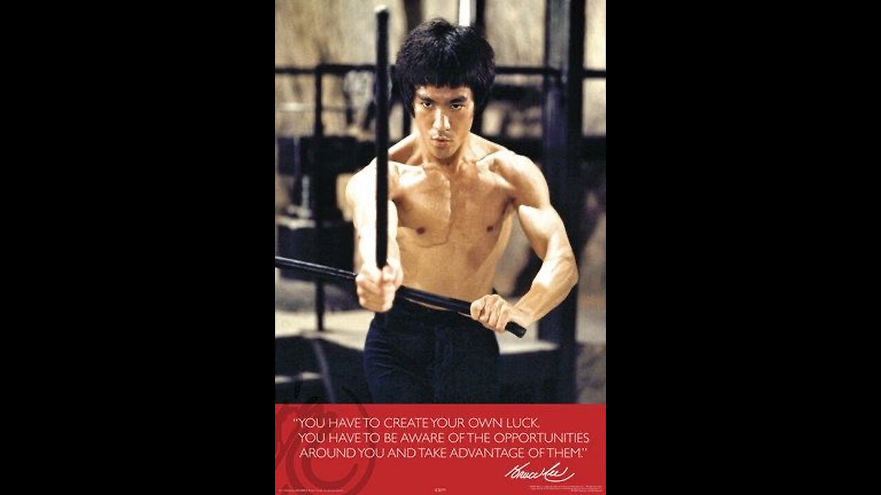 Cross kick Studio Films Bruce Lee Enter The Dragon