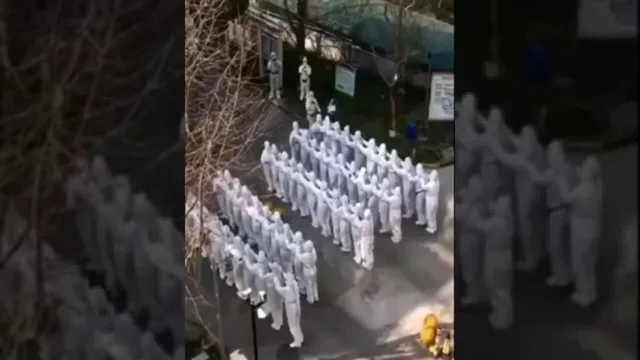 MEDICAL MADNESS AT CHINA SEE -- FRANSISCA SIM