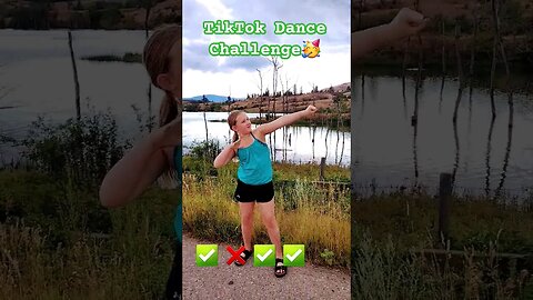 TikTok dance challenge!! How many dances do u know? #tiktok #dance #viraldance #viral #fyp #trending