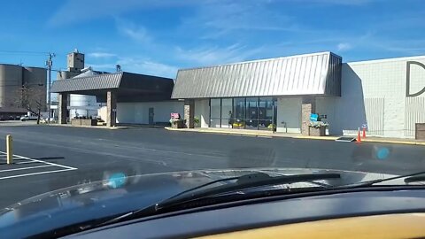 Local polling center in my hometown Wilmington OH