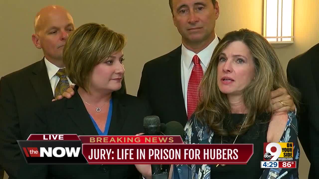 Ryan Poston's family, Commonwealth attorney discuss sentencing recommendation for Shayna Hubers