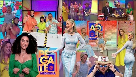 Pegate al medio dia hoy 20 de septiembre de 2023 Tratamiento para borrar estrías, juegos y mas