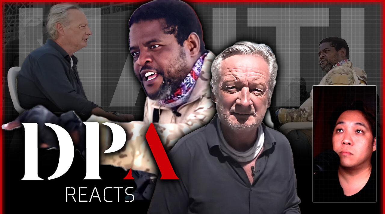 MOST POWERFUL person in HAITI, Jimmy Chérizier's Sky New interview - BREAK DOWN & Analysis