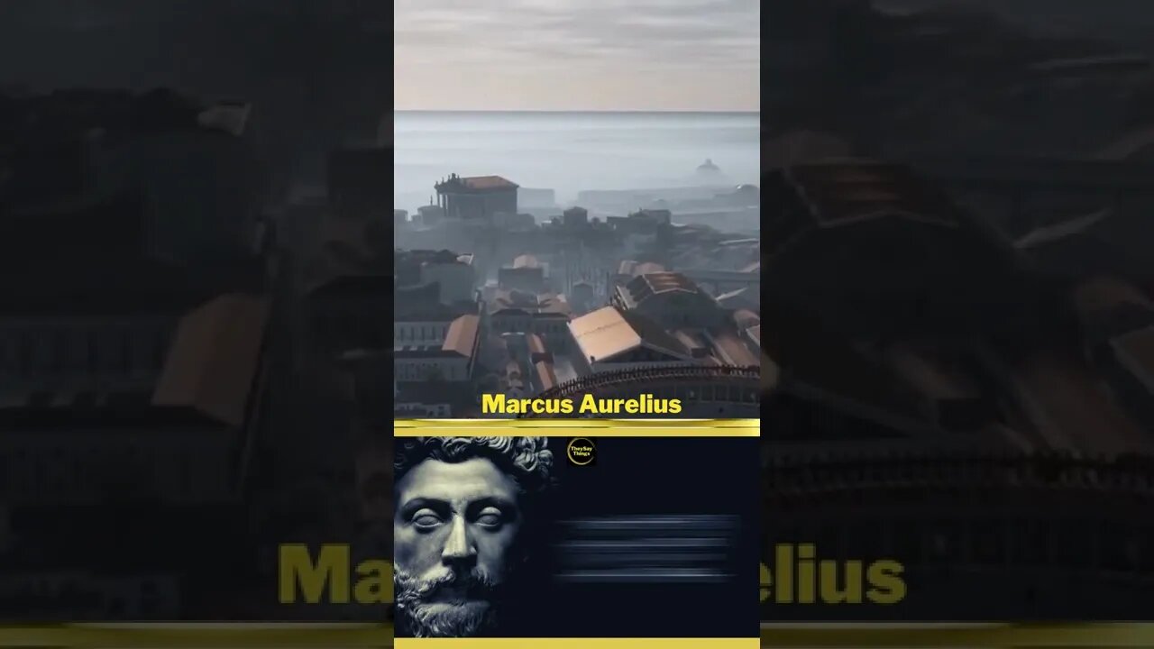 Marcus Aurelius