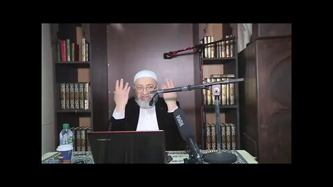 Shaykh Abdur Rahman Dimashqiah - Aqeeda At Tahaawiyah 03) The Qur'aan & Sunnah Or The Mind