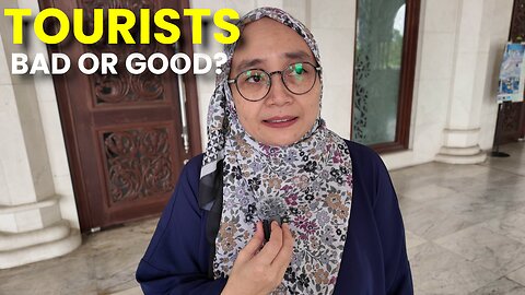 What Do Malaysians Think About Tourists and Foreigners?🇲🇾