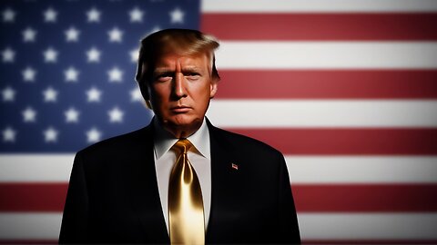 huwhite stream - ai art and The Trump Presidential Debate