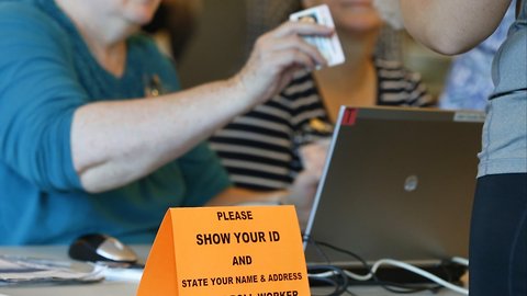Arkansas Supreme Court Upholds New Voter ID Law