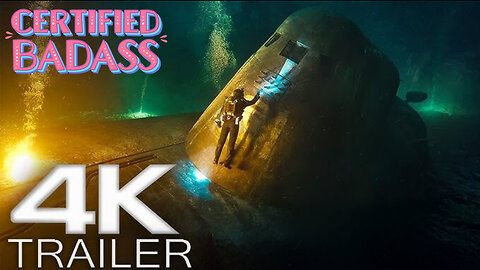 BADASS MOVIE TRAILERS 2024 - 2025 #RUMBLEGAMING