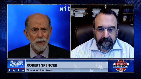 Securing America with Robert Spencer (Part 1) | July 18, 2024