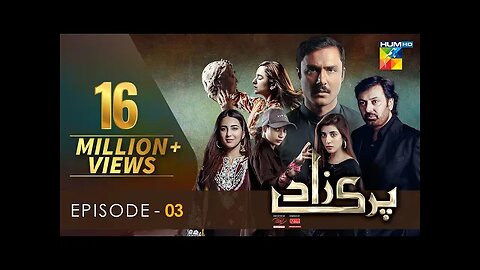 Parizaad episode 3