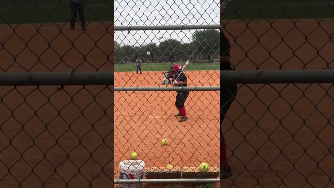 First 12U Batting Practice [50 MPH]