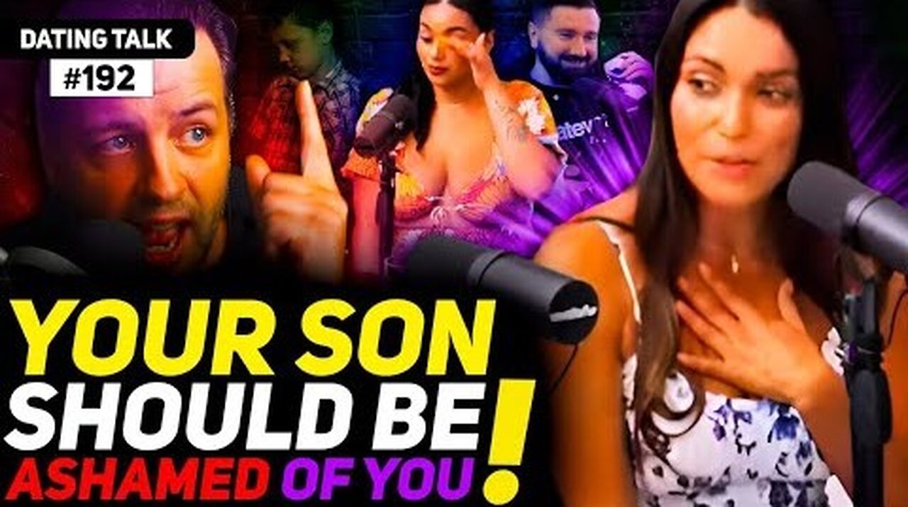 304 Str!per Mistakenly Exposed Her Past LIVE And Got DEMOLISHED