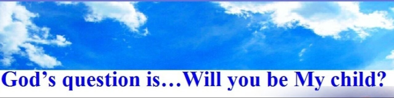 Church of God's Children Ministry: God Loves YOU - A Prophetic Message "The Horror of Hell"