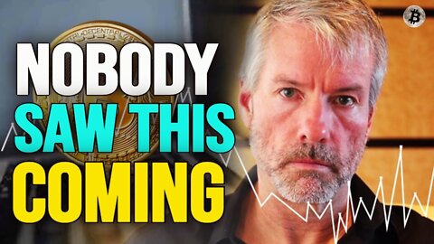 Michael Saylor Bitcoin Warning - This Is Urgent